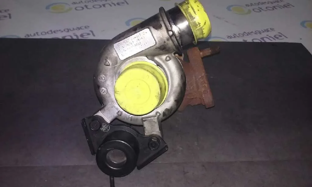 Turbocompresor para Hyundai I30 (Gd)