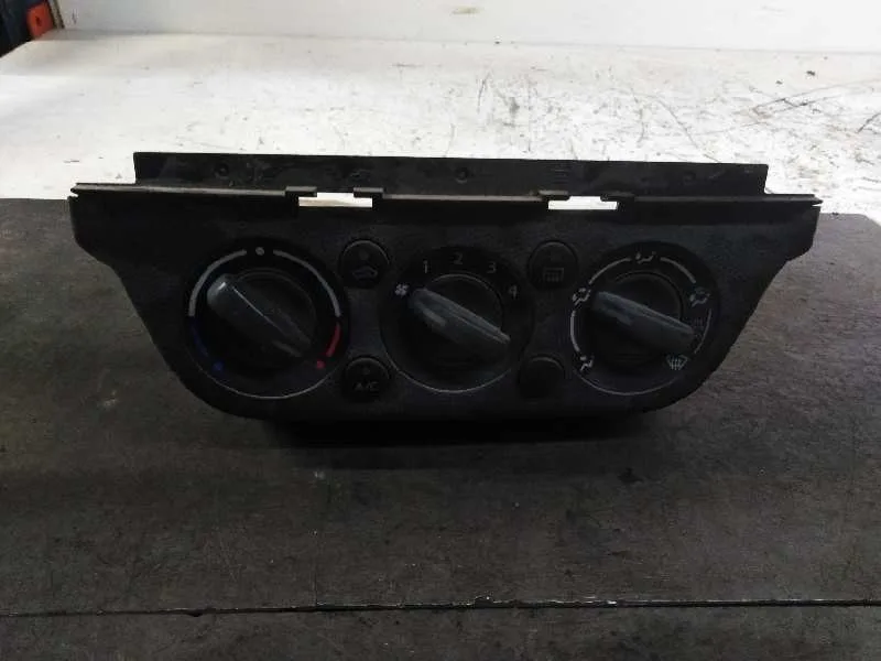 Mando Calefaccion / Aire Acondicionado para Suzuki Swift Berlina (Mz)
