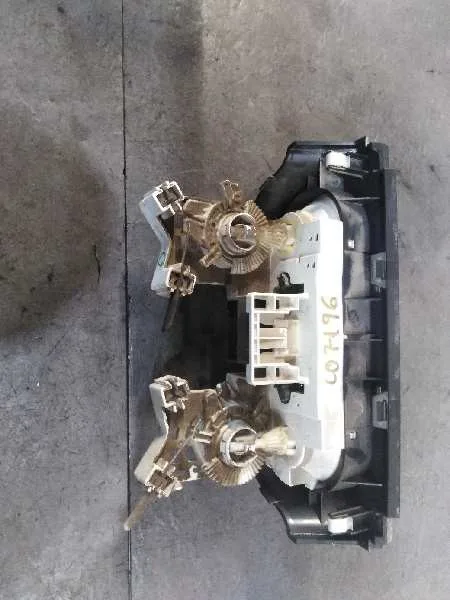 Mando Calefaccion / Aire Acondicionado para Suzuki Swift Berlina (Mz)