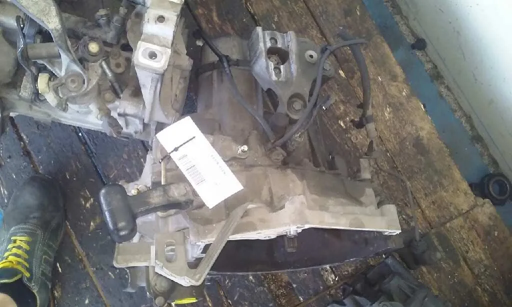 Caja Cambios para Citroën C3