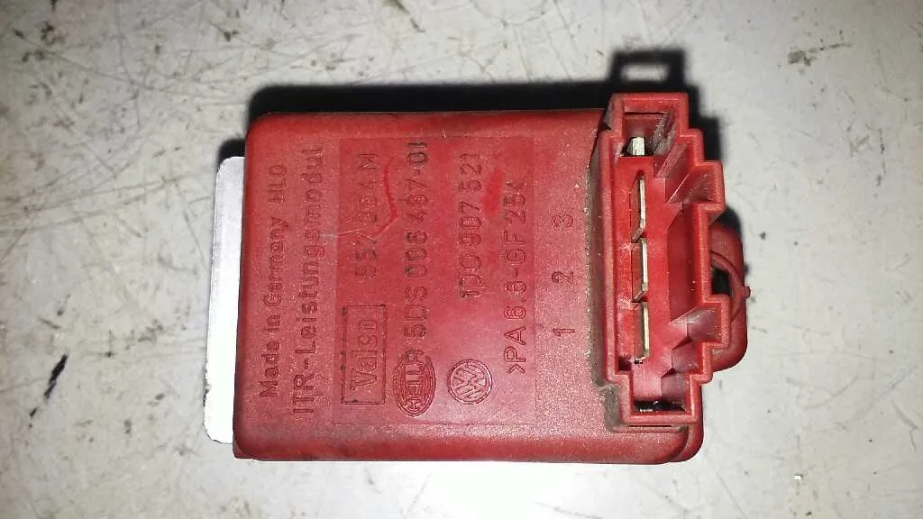 Resistencia Calefaccion para Seat Leon (1M1)