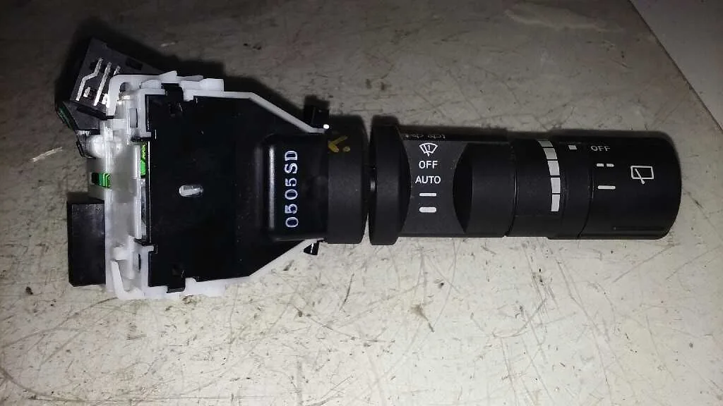 Mando Limpia para Nissan Qashqai (J10)