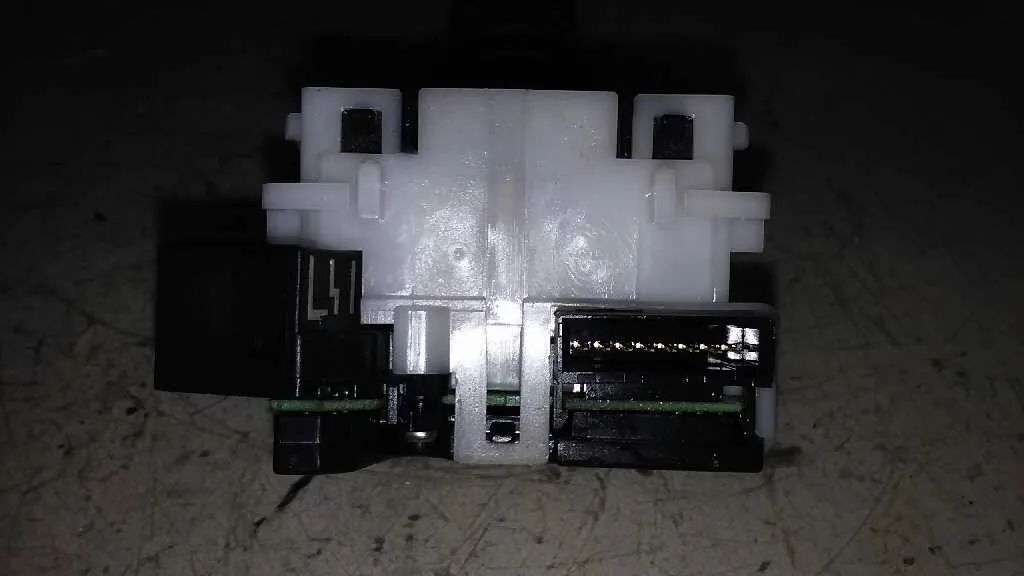 Mando Limpia para Nissan Qashqai (J10)