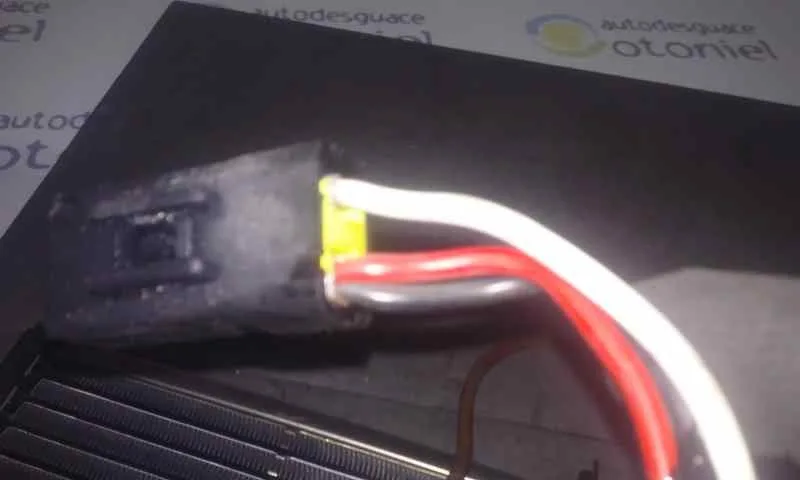 Resistencia Calefaccion para Fiat Stilo (192)