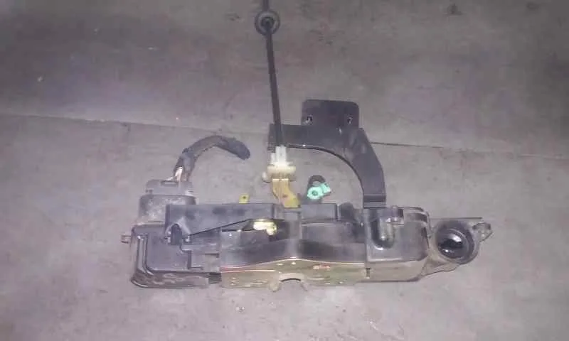 Cerradura Puerta Delantera Izquierda para Fiat Stilo (192)