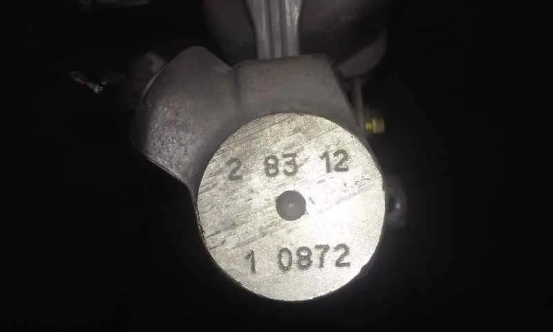 Bomba Freno para Fiat Stilo (192)