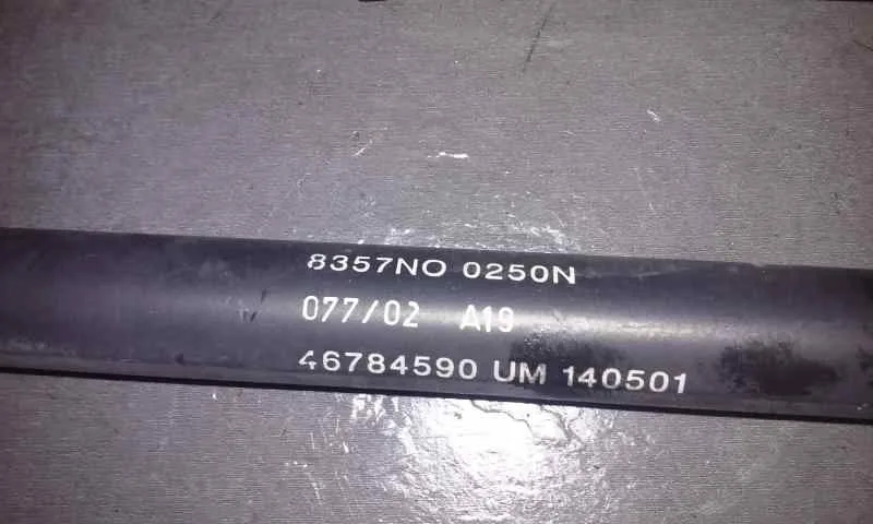 Amortiguadores Capo para Fiat Stilo (192)