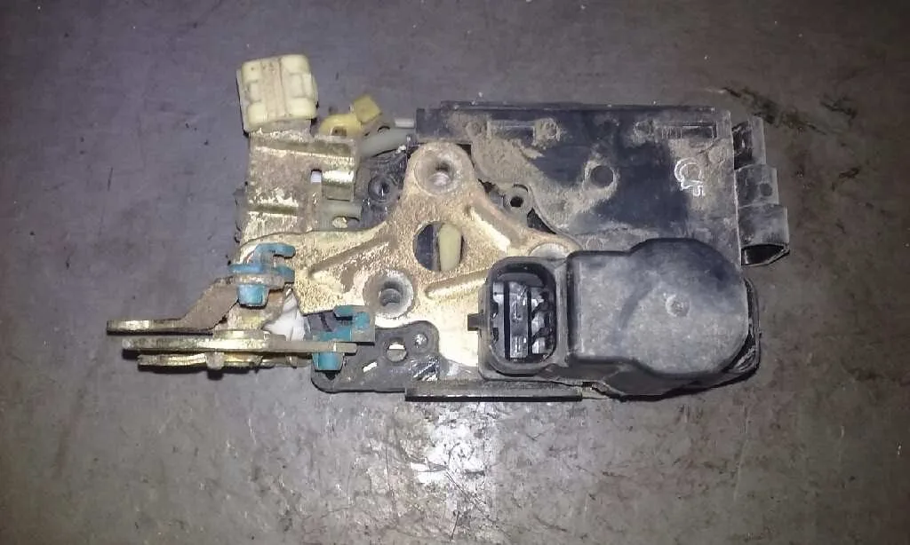 Cerradura Puerta Delantera Derecha para Daewoo Kalos