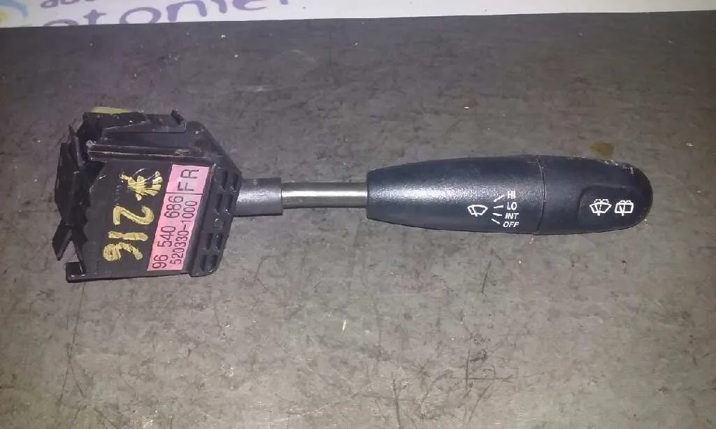 Mando Limpia para Daewoo Kalos