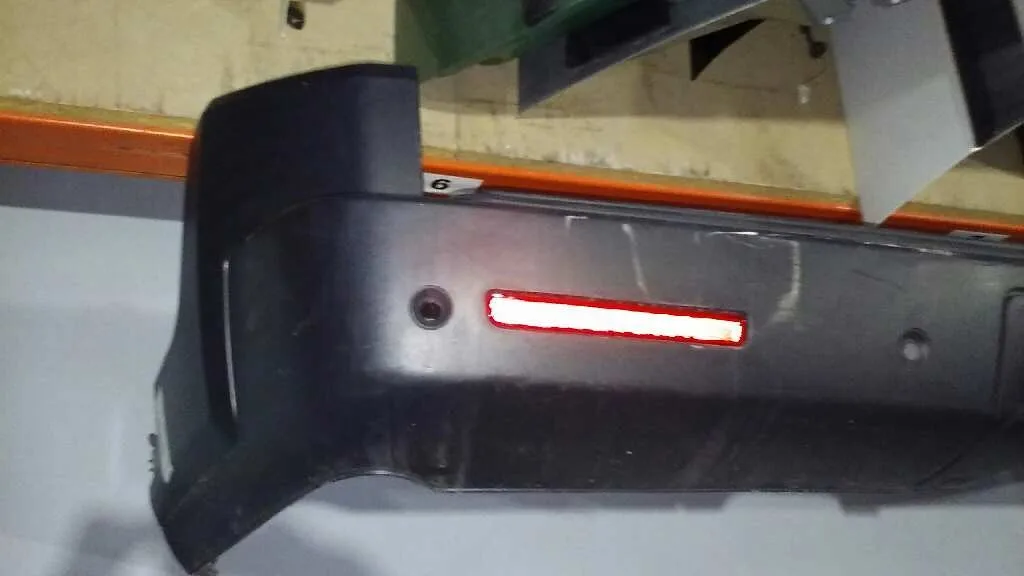 Paragolpes Trasero para Land Rover Discovery 4