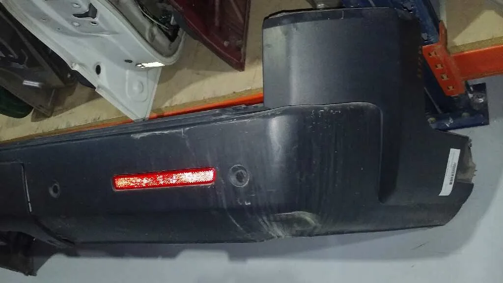 Paragolpes Trasero para Land Rover Discovery 4