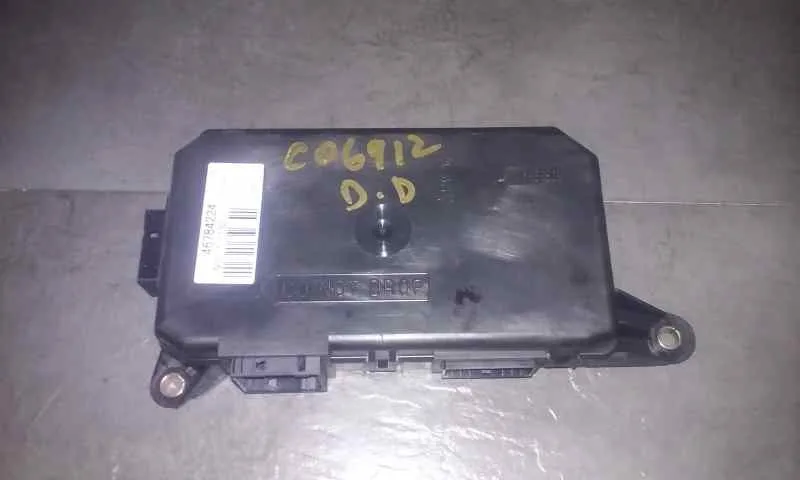 Modulo Electronico para Fiat Stilo (192)