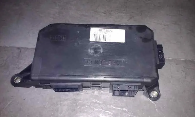 Modulo Electronico para Fiat Stilo (192)