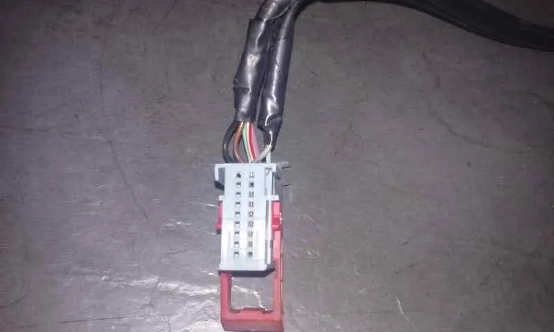 Retrovisor Izquierdo para Fiat Stilo (192)