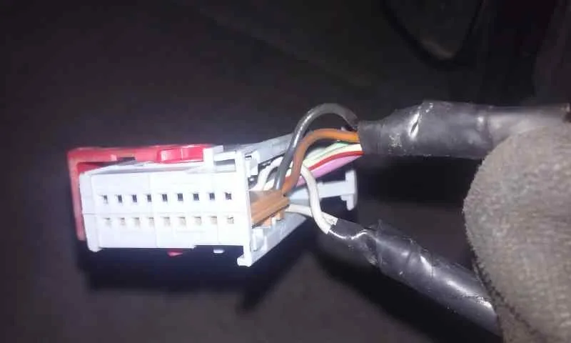 Retrovisor Izquierdo para Fiat Stilo (192)
