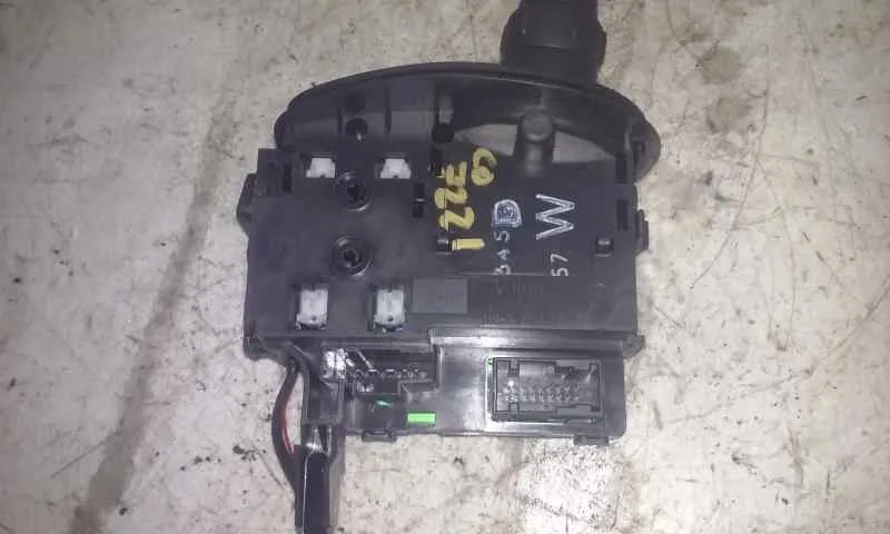 Mando Limpia para Renault Scenic Ii