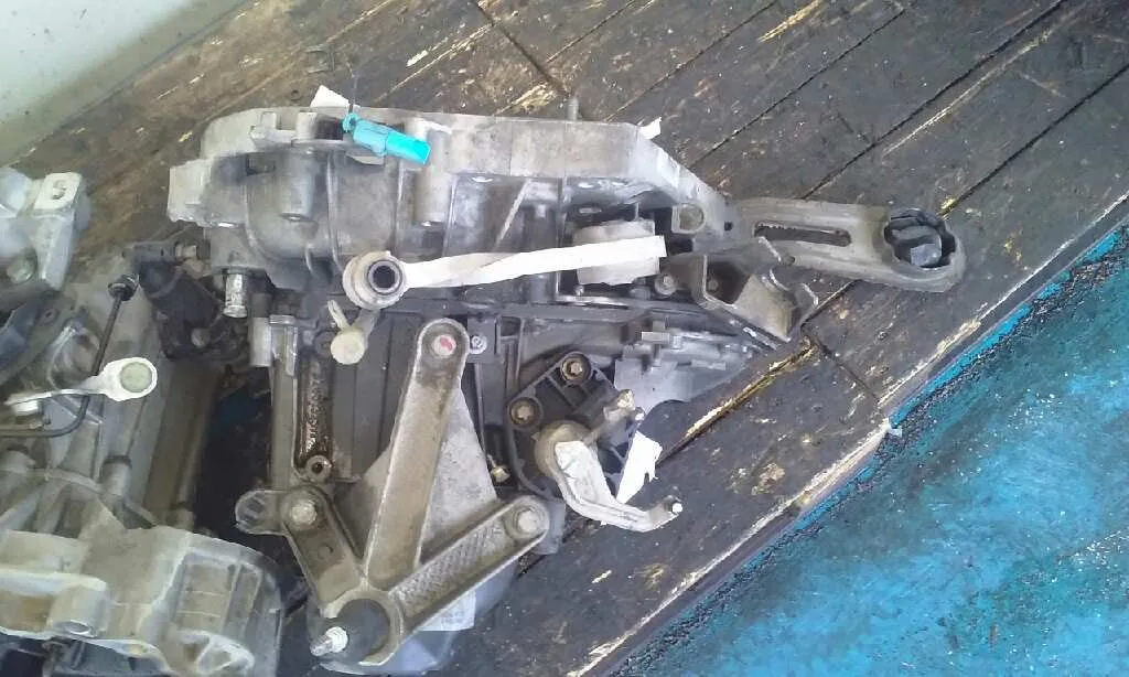 Caja Cambios para Renault Scenic Ii