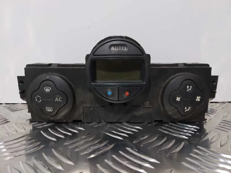 Mando Climatizador para Renault Scenic Ii
