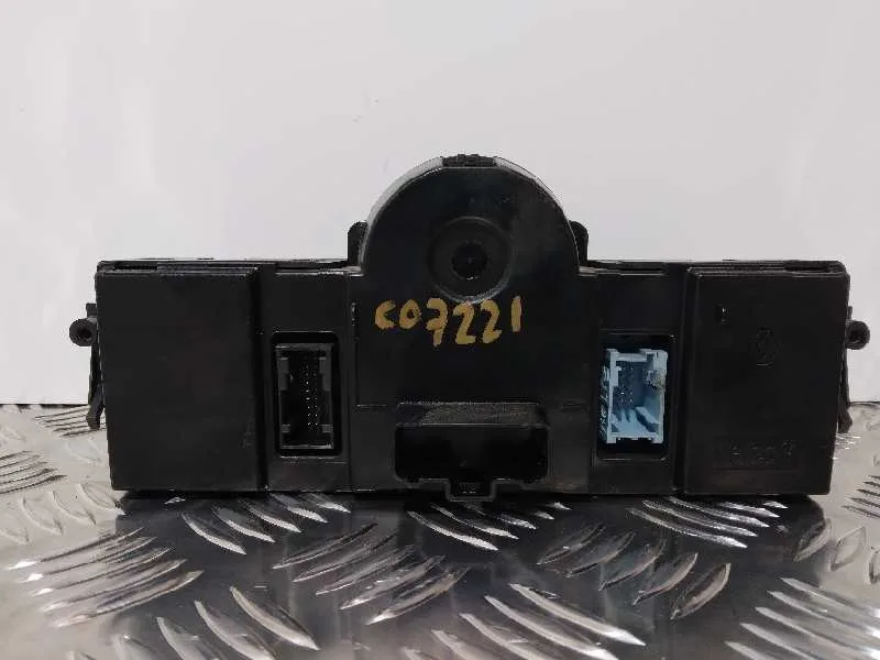 Mando Climatizador para Renault Scenic Ii