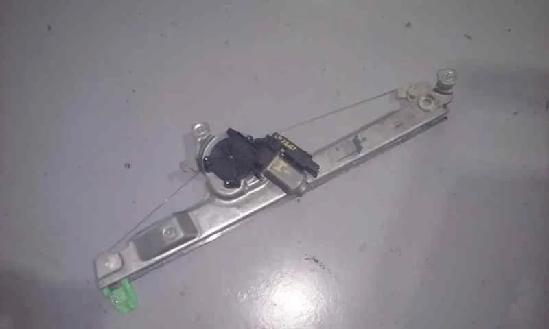Elevalunas Delantero Izquierdo para Renault Scenic Ii