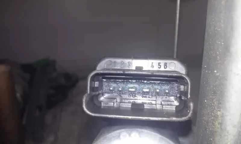 Elevalunas Delantero Izquierdo para Renault Scenic Ii