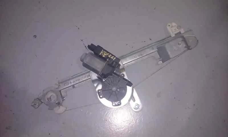 Elevalunas Trasero Izquierdo para Renault Scenic Ii