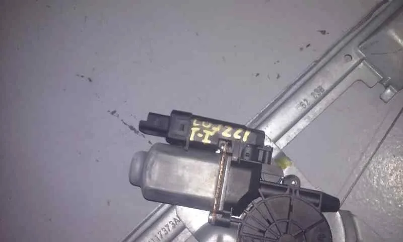 Elevalunas Trasero Izquierdo para Renault Scenic Ii