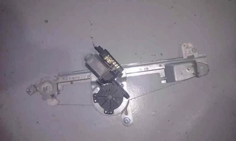 Elevalunas Trasero Izquierdo para Renault Scenic Ii