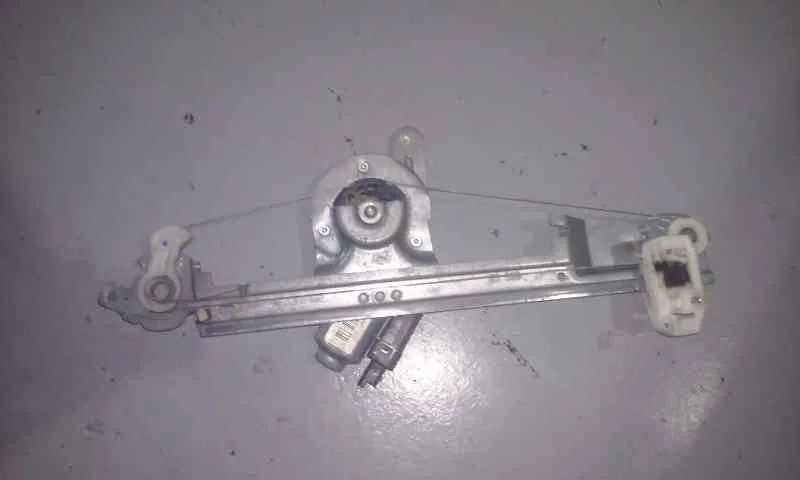 Elevalunas Trasero Izquierdo para Renault Scenic Ii