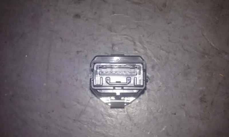 Conmutador De Arranque para Toyota Corolla Verso (R1)