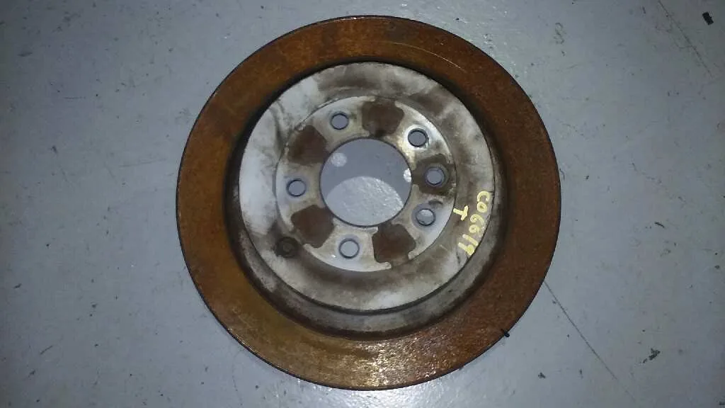 Disco Freno Trasero para Land Rover Discovery 4