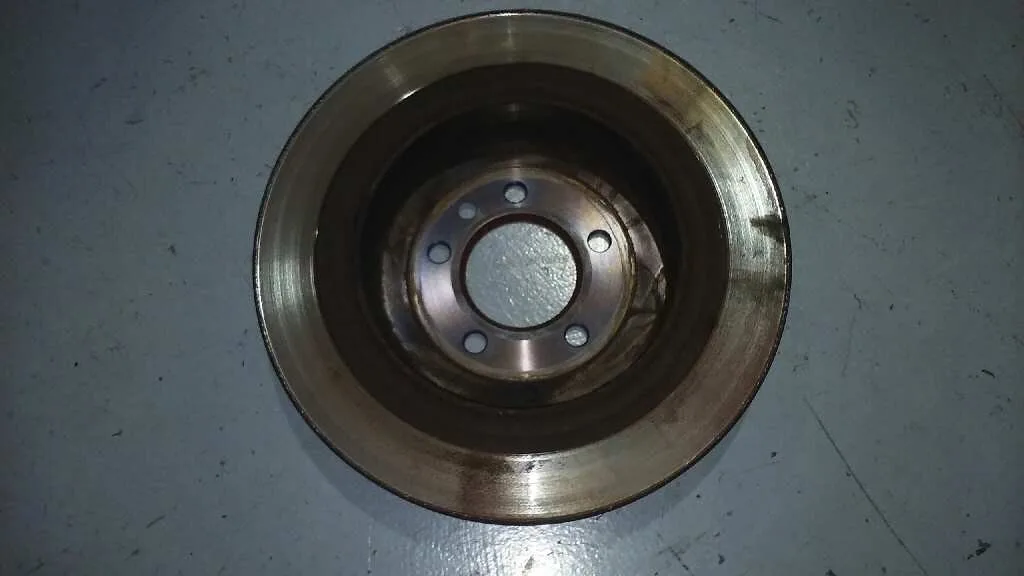 Disco Freno Trasero para Land Rover Discovery 4