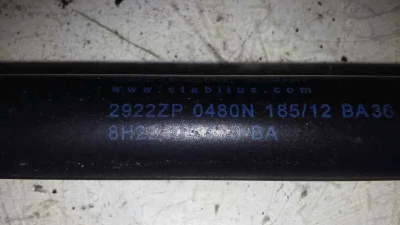 Amortiguadores Maletero / Porton para Land Rover Discovery 4
