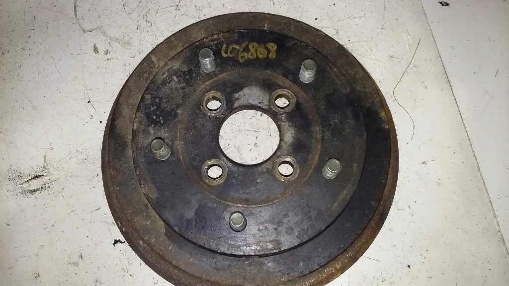 Tambor Freno Trasero para Suzuki Vitara Se/Sv (Et)