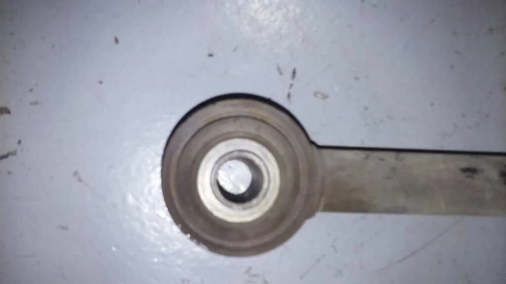 Tirante Trasero Izquierdo para Land Rover Discovery 4