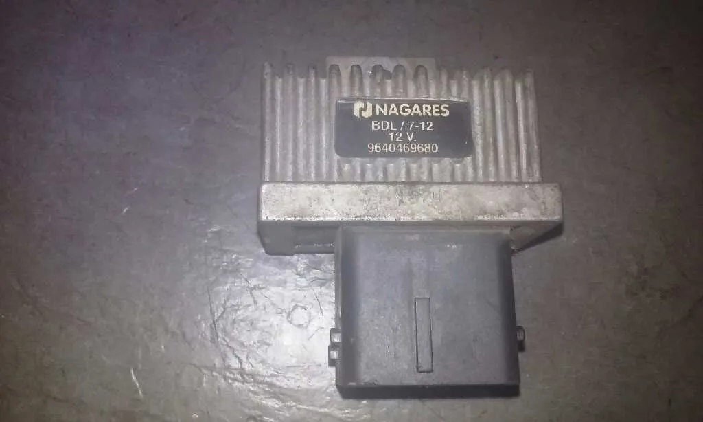 Rele para Citroën Xsara Picasso
