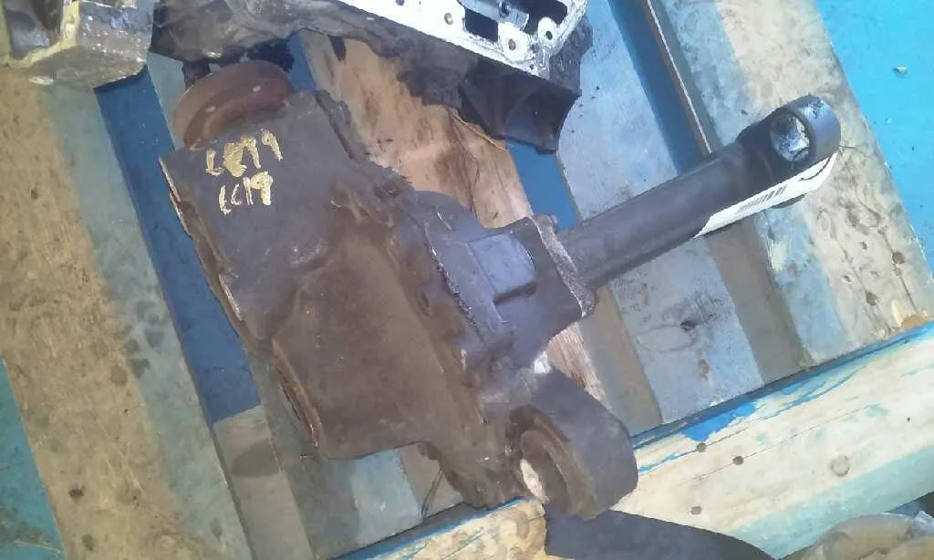 Diferencial Delantero para Land Rover Discovery 4