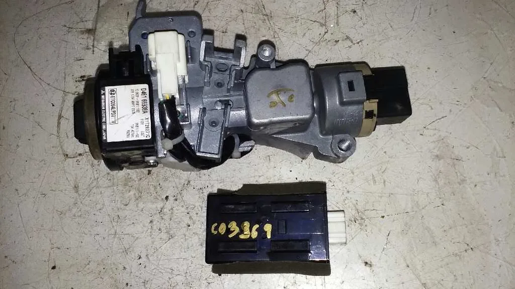 Conmutador De Arranque para Mazda 6 Monovolumen (Gy)