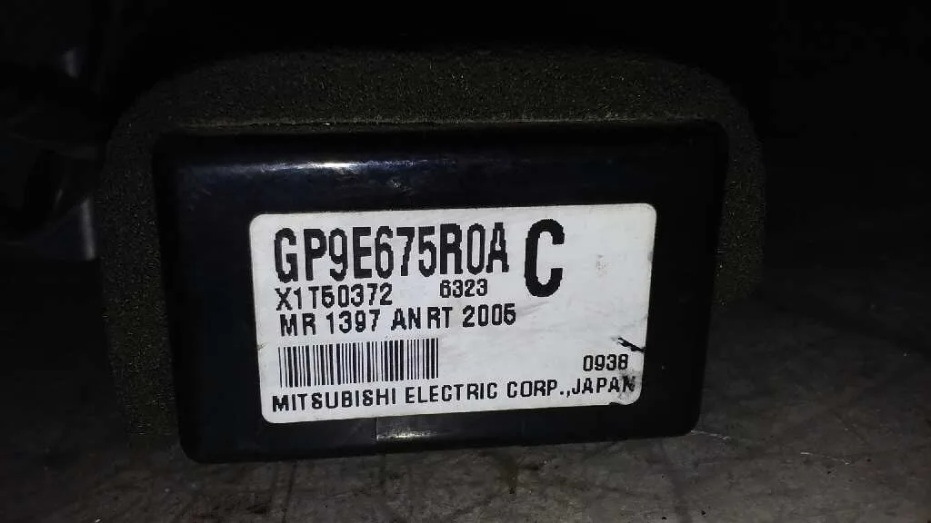 Conmutador De Arranque para Mazda 6 Monovolumen (Gy)