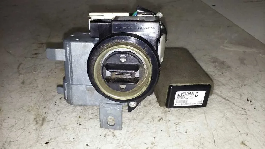 Conmutador De Arranque para Mazda 6 Monovolumen (Gy)