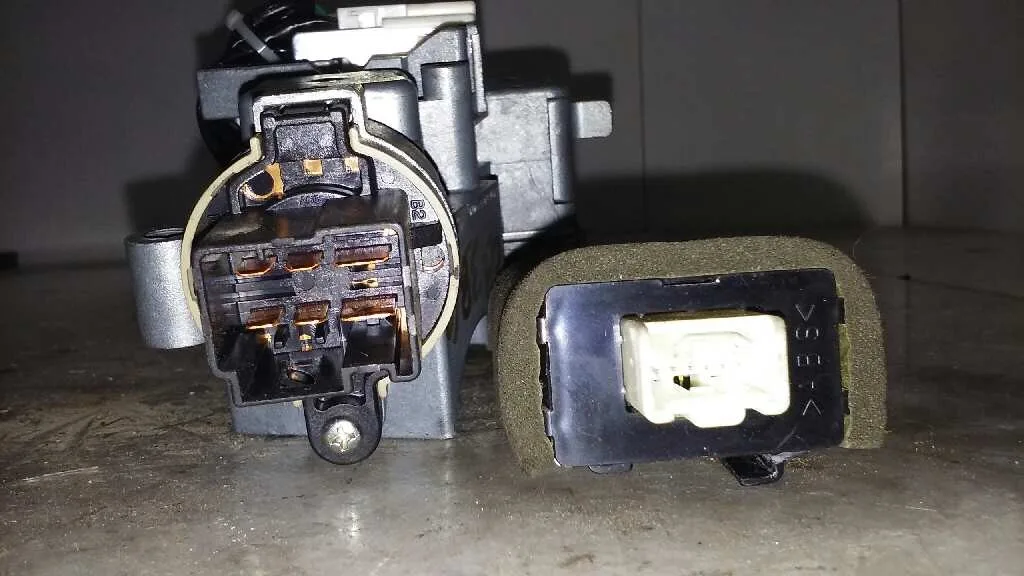 Conmutador De Arranque para Mazda 6 Monovolumen (Gy)