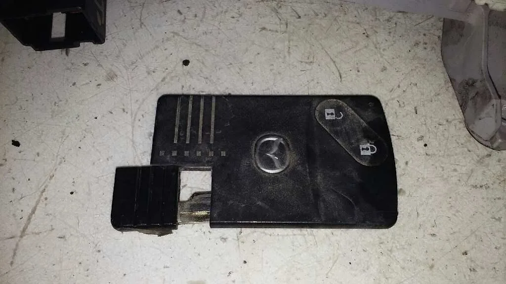 Conmutador De Arranque para Mazda 6 Monovolumen (Gy)