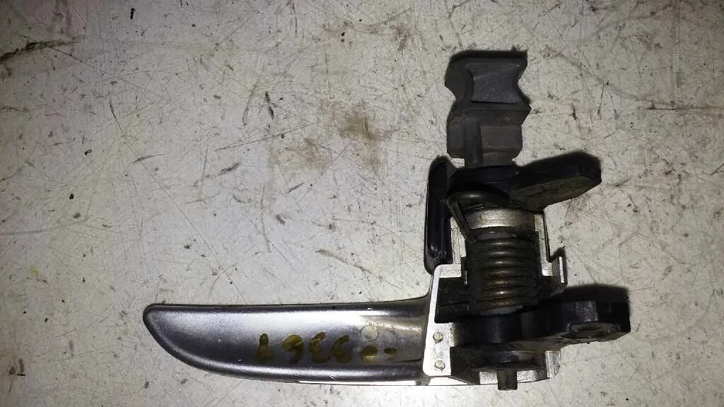 Maneta Interior Delantera Izquierda para Mazda 6 Monovolumen (Gy)