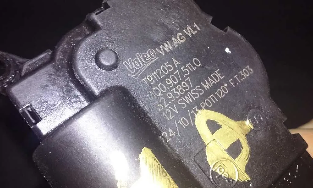 Motor Electrico para Seat Altea Xl (5P5)