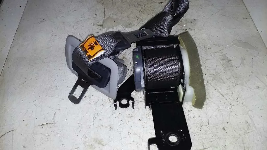 Cinturon Seguridad Trasero Central para Mazda 6 Monovolumen (Gy)