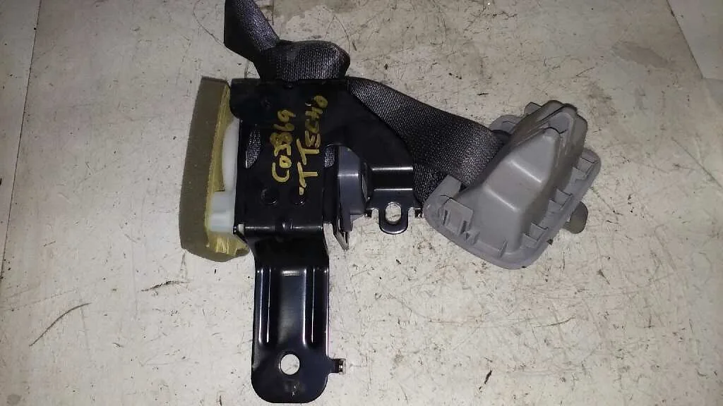 Cinturon Seguridad Trasero Central para Mazda 6 Monovolumen (Gy)