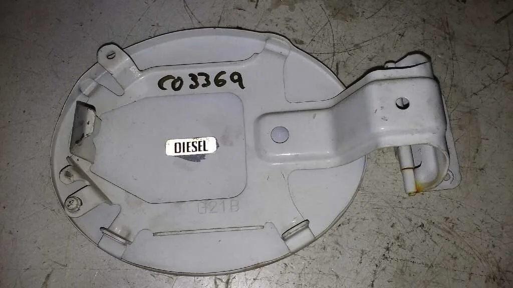 Tapa Exterior Combustible para Mazda 6 Monovolumen (Gy)