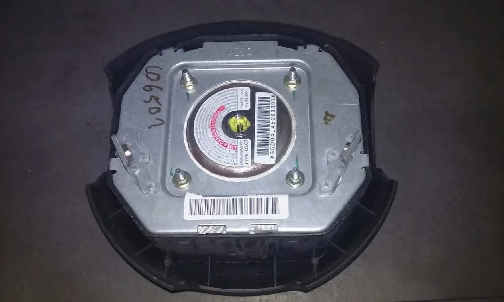 Airbag Delantero Izquierdo para Nissan Micra (K12E)
