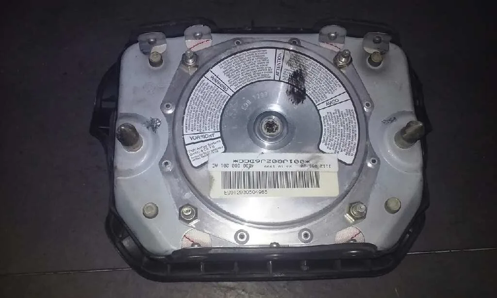 Airbag Delantero Izquierdo para Volkswagen Golf Iv Berlina (1J1)