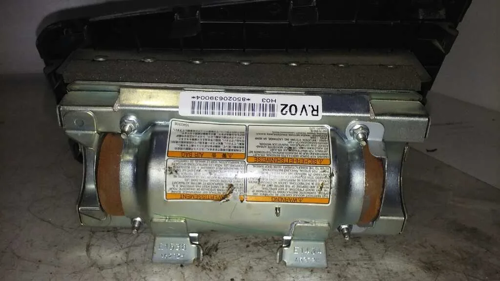 Airbag Delantero Derecho para Mazda 6 Monovolumen (Gy)